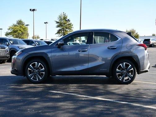 2019 Lexus UX 250h Base