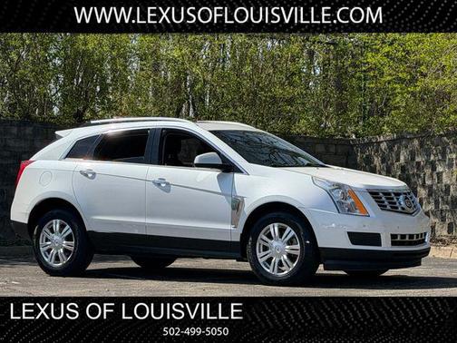 2014 Cadillac SRX Luxury Collection