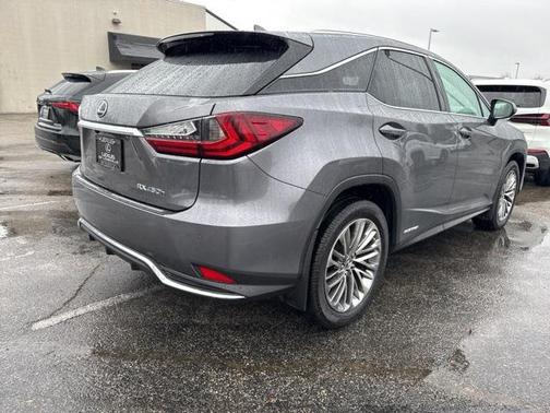 2022 Lexus RX 450h Base