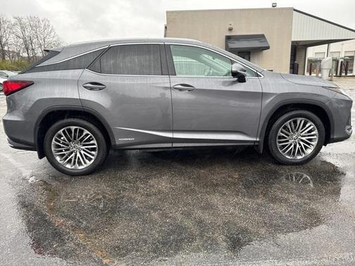 2022 Lexus RX 450h Base
