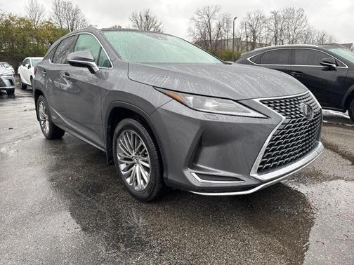 2022 Lexus RX 450h Base