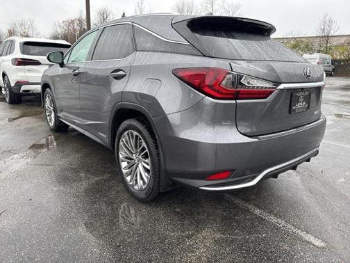 2022 Lexus RX 450h Base