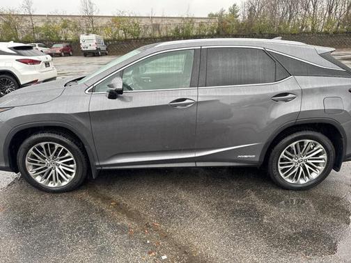 2022 Lexus RX 450h Base