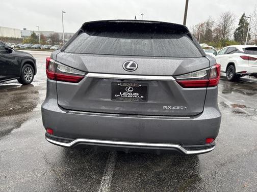 2022 Lexus RX 450h Base