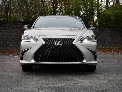 2025 Lexus ES 350 Luxury