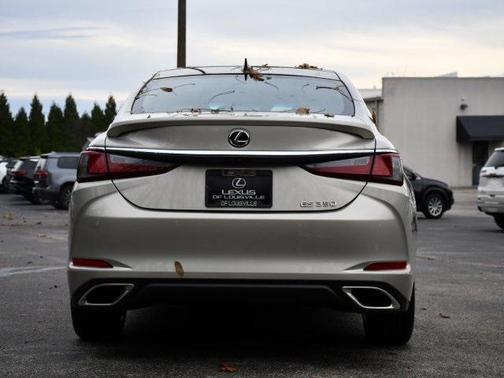 2025 Lexus ES 350 Luxury