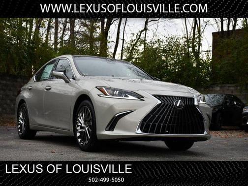 2025 Lexus ES 350 Luxury