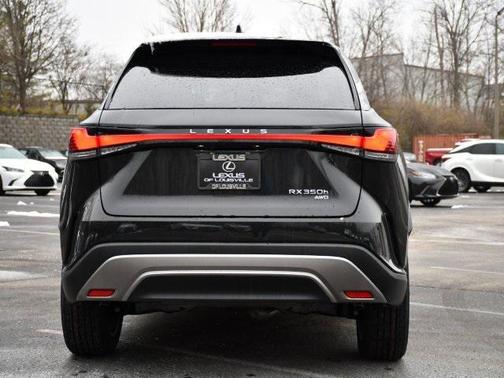 2026 Lexus RX 350 Luxury