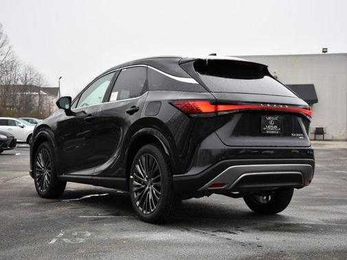 2026 Lexus RX 350 Luxury