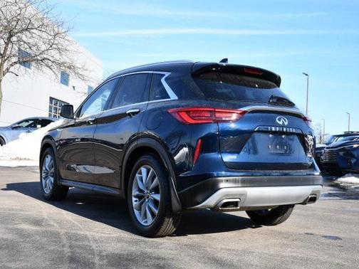 2020 INFINITI QX50 LUXE AWD