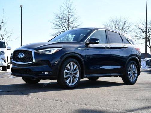 2020 INFINITI QX50 LUXE AWD