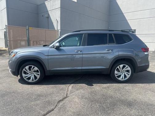 2021 Volkswagen Atlas 3.6L SE w/Technology