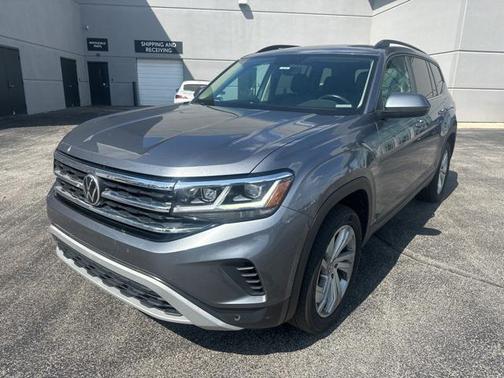 2021 Volkswagen Atlas 3.6L SE w/Technology