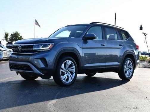 2021 Volkswagen Atlas 3.6L SE w/Technology