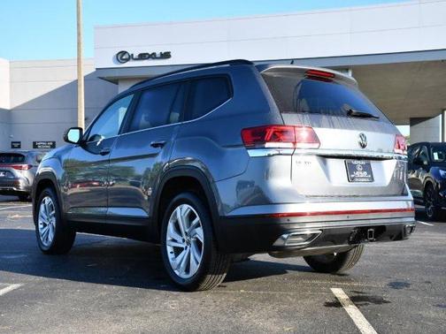 2021 Volkswagen Atlas 3.6L SE w/Technology