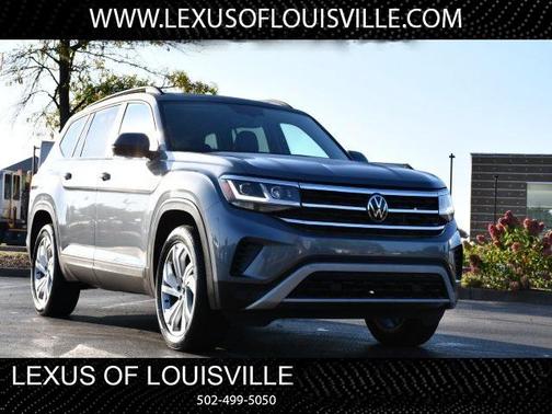2021 Volkswagen Atlas 3.6L SE w/Technology
