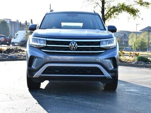 2021 Volkswagen Atlas 3.6L SE w/Technology