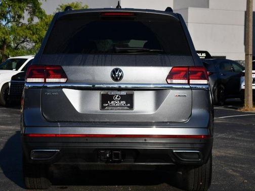 2021 Volkswagen Atlas 3.6L SE w/Technology