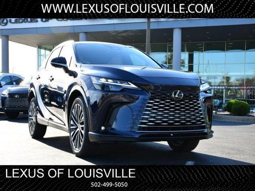 2026 Lexus RX 350 Base