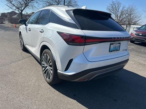 2023 Lexus RX 350h Premium Plus