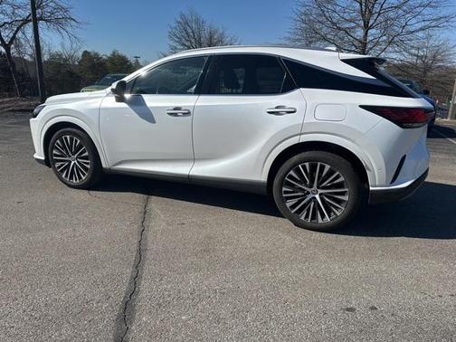 2023 Lexus RX 350h Premium Plus