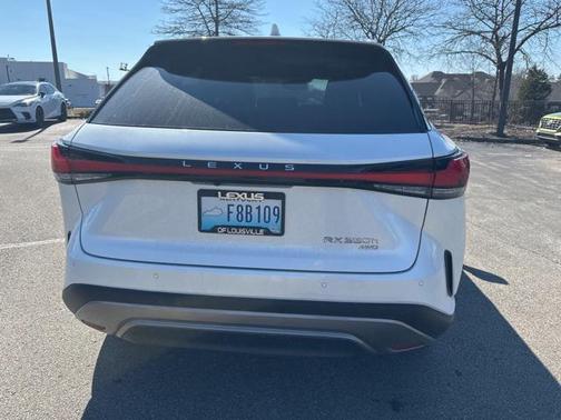 2023 Lexus RX 350h Premium Plus