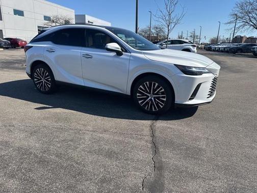 2023 Lexus RX 350h Premium Plus