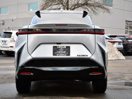 2026 Lexus RZ 350e 350E