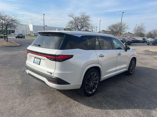 Wind Chill Pearl 2026 Lexus TX 350 Luxury