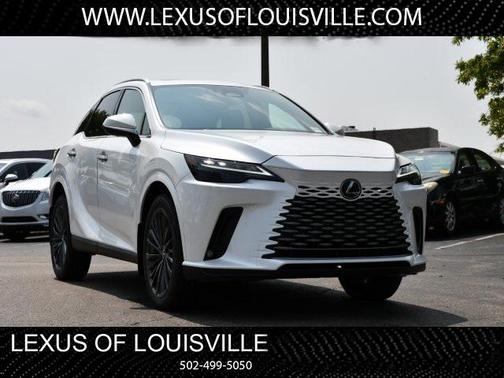 2025 Lexus RX 350 Base