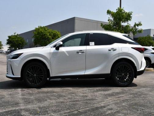 2025 Lexus RX 350 Base