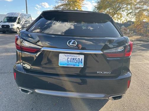 2017 Lexus RX 350 Base