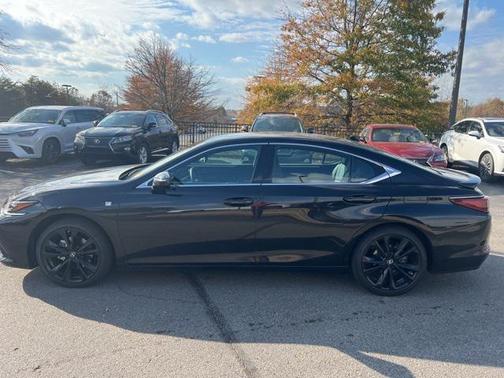 2023 Lexus ES 350 F Sport