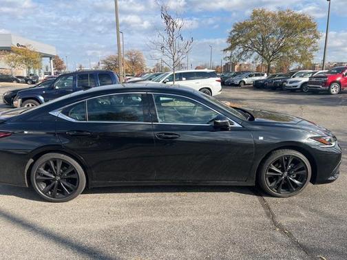 2023 Lexus ES 350 F Sport