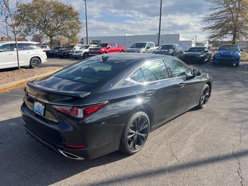 2023 Lexus ES 350 F Sport
