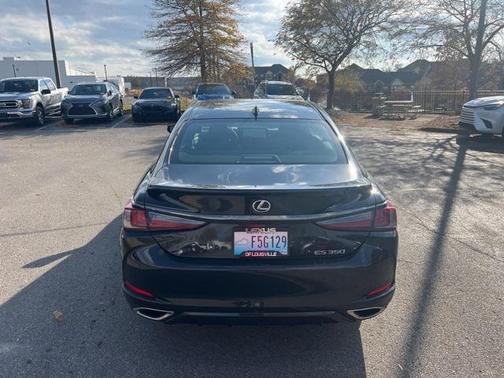 2023 Lexus ES 350 F Sport