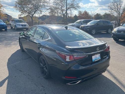 2023 Lexus ES 350 F Sport