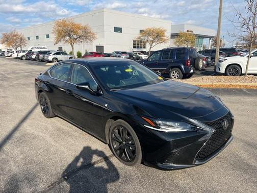 2023 Lexus ES 350 F Sport