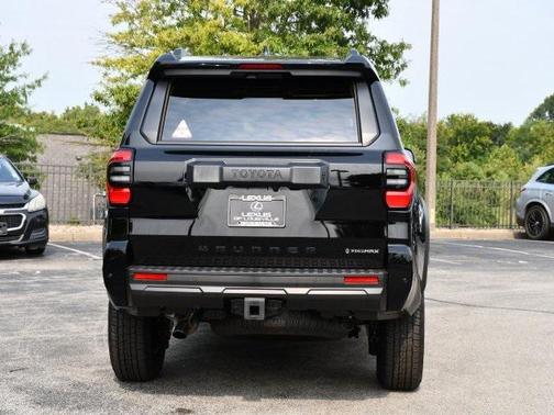 2025 Toyota 4Runner TRD Off Road Premium