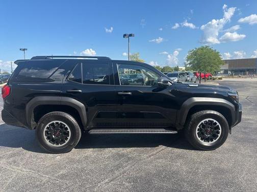 2025 Toyota 4Runner TRD Off Road Premium