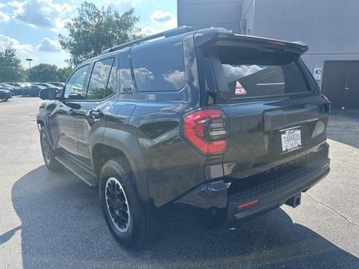 2025 Toyota 4Runner TRD Off Road Premium
