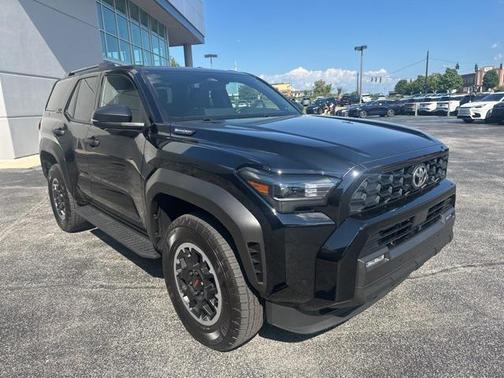 2025 Toyota 4Runner TRD Off Road Premium