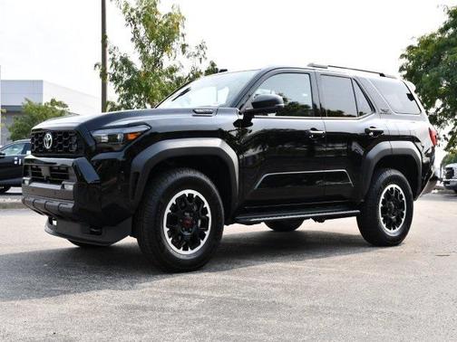 2025 Toyota 4Runner TRD Off Road Premium