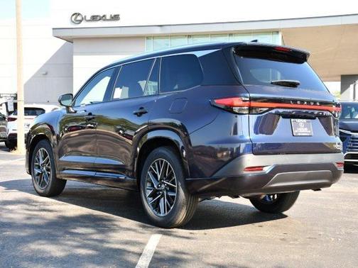 2026 Lexus TX 350 Luxury