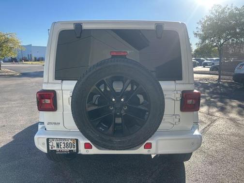 2023 Jeep Wrangler 4-Door High Altitude 4x4