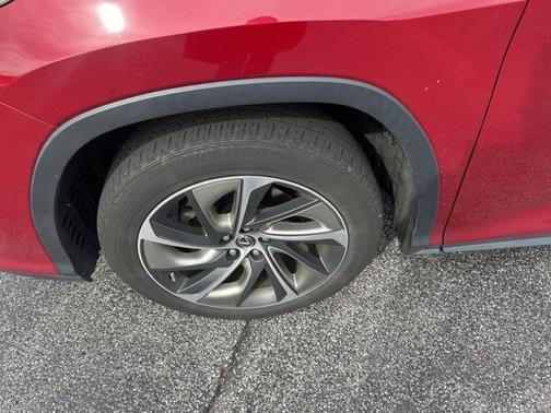 2016 Lexus RX 350 Base