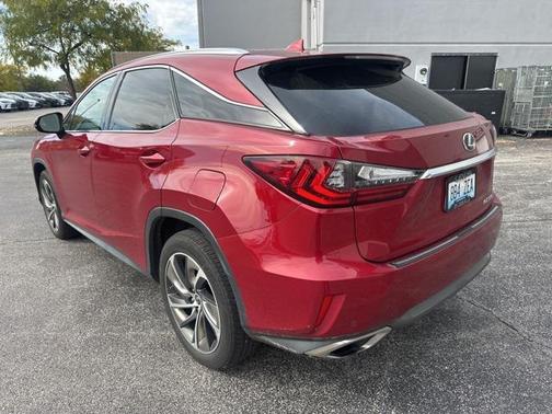 2016 Lexus RX 350 Base