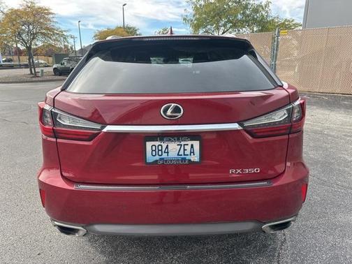 2016 Lexus RX 350 Base