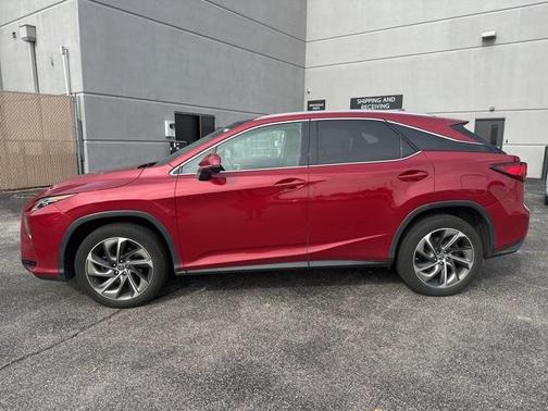 2016 Lexus RX 350 Base