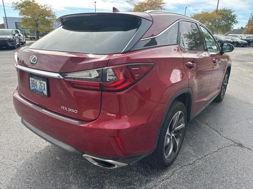 2016 Lexus RX 350 Base